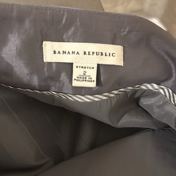 Banana Republic Suit Skirt - Picture 6 of 7